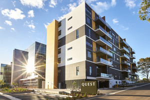 Impero Constructions Pic 2 - Quest Apartments Macquarie Park