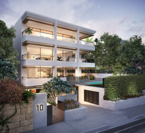 Impero Constructions Pic 5 - The Crescent Darling Point