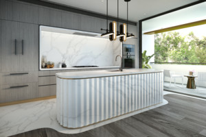 Impero Constructions Pic 4 - The Crescent Darling Point kitchen