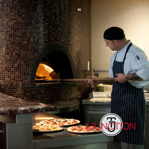 The Junction Pic 5 - Wood Oven Pizzas