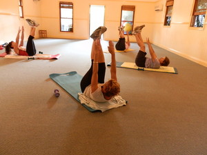 Freestyle Fitness Classes Pic 2 - Increase core strength