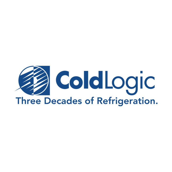 Industrial Refrigeration Melbourne Pic 1 - Cold Logic logo representing expertise in industrial refrigeration services