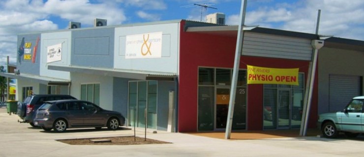 Pine Rivers Physio & Sportscare Pic 1