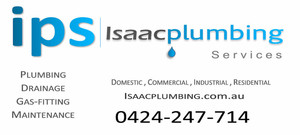 Sydney  plumbers Isaacplumbing Pic 2 - sydney plumbers