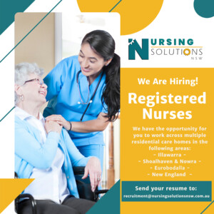 Nursing Solutions Group Pic 3 - Now Hiring Assistant in Nursing in ALL locations