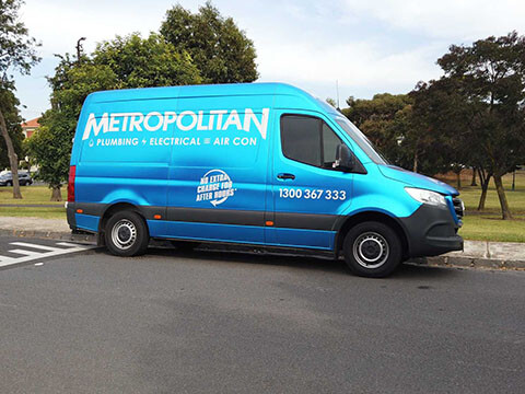 Metropolitan Plumbing Geelong Pic 1