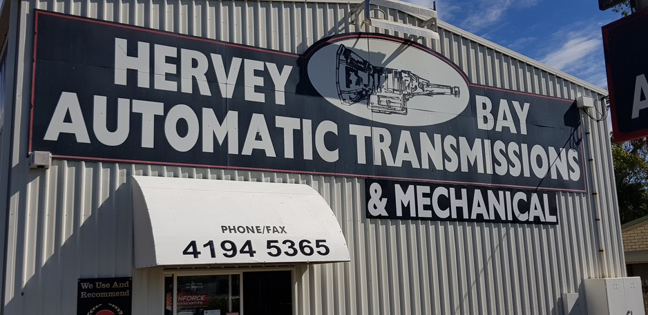 Hervey Bay Automatic Transmissions and Mechanical Pic 1