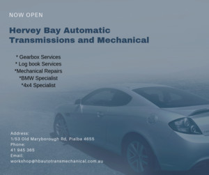 Hervey Bay Automatic Transmissions and Mechanical Pic 4