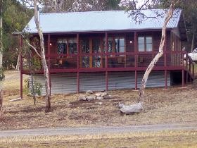 Ivybrook Vineyard Cottage Pic 1 - Ivybrook Vineyard Cottage Maslin Beach Fleurieu Peninsula South Australia