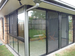 Home Maintenance Doctor Pic 5 - patio conversion completed