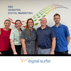 Digital Surfer - Seo Company & Web Design Melbourne Pic 1 - Our SEO Web Design Melbourne Team