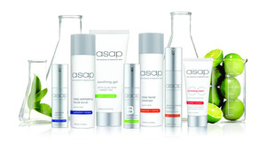 VIP Laser & Body Clinic Pic 4 - ASAP Product Range