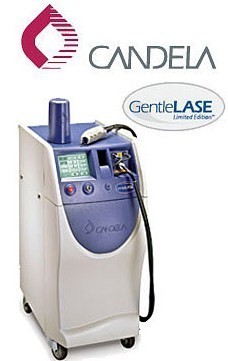 VIP Laser & Body Clinic Pic 2 - Candela GentleLASE Grade IV medical laser