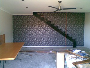 Peter Homann Painting & Wall Paper Pic 3