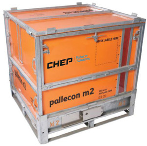 CHEP Pallecon Solutions Pic 3