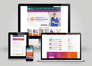 Handle Branding Pic 4 - Digital Design Responsive Websites NSW Health WSLHD