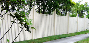 Fences R Us Pic 2 - Fencing for the home