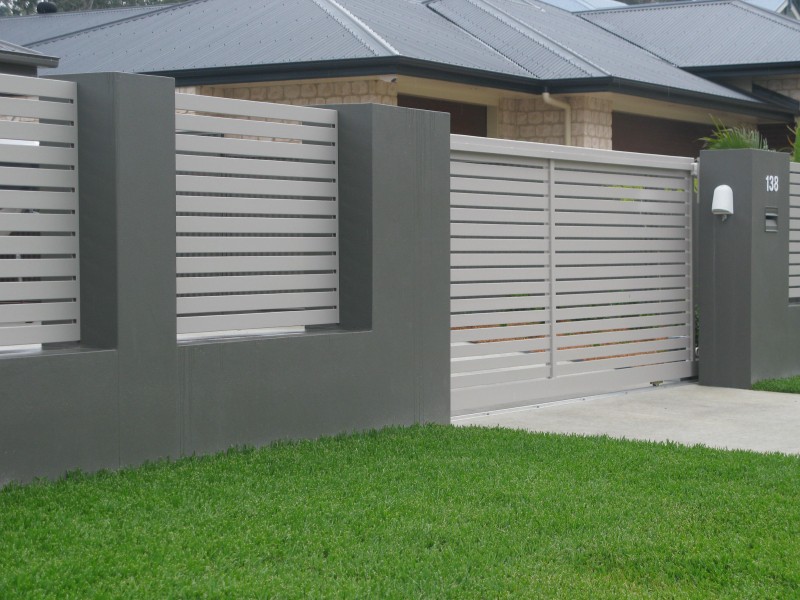 Fences R Us Pic 1 - Improve the front of your home