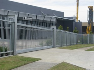 Fences R Us Pic 4 - Security fencing