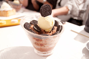 Passion Tree Chatswood Interchange Pic 5 - Oreo Bingsoo