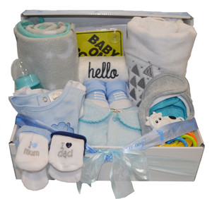 Gift Hampers 2 U Pic 2 - Baby on Board Gift Hamper