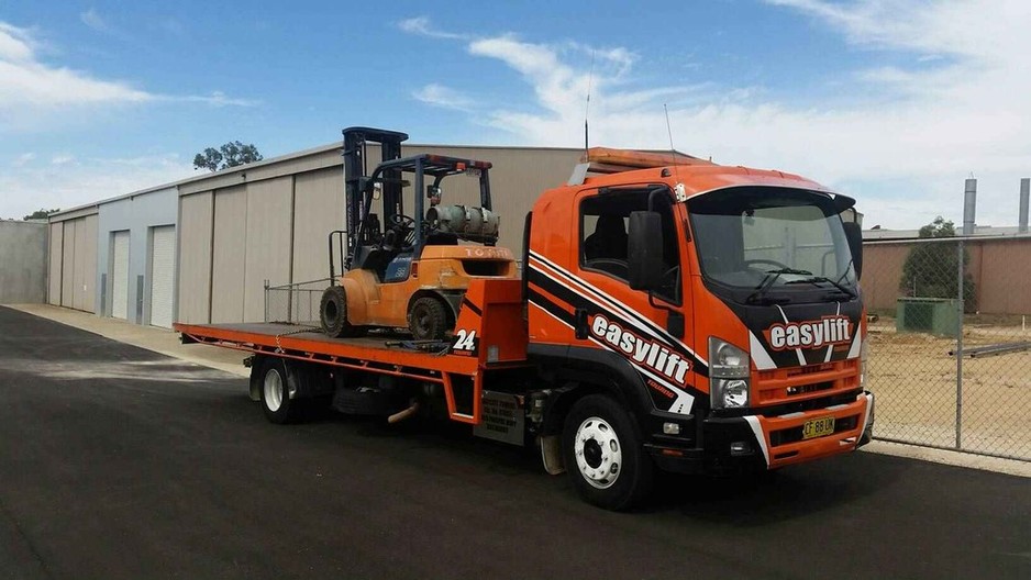 Sa Easylift Towing In Nairne Sa Towing Truelocal