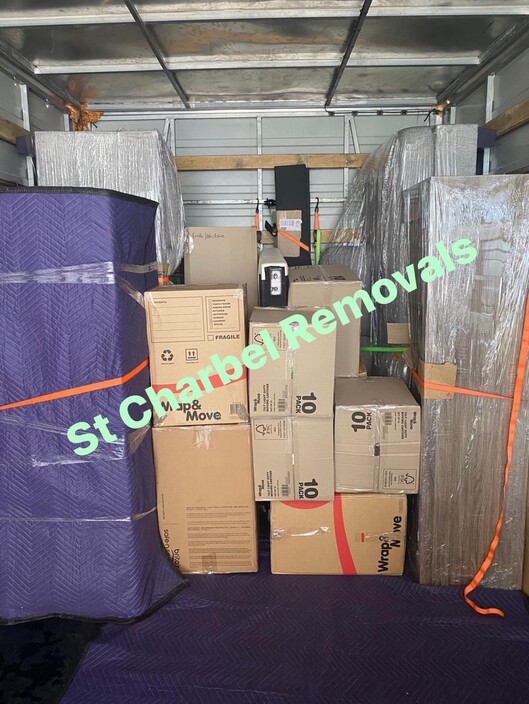 St Charbel Removals Pic 1