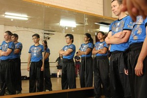 Jow Ga Kuen Martial Arts Association Pic 3