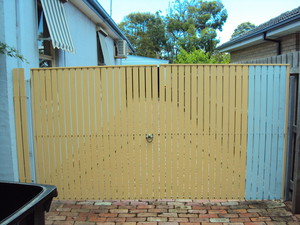 Matt Byrnes Pic 3 - Gate Restoration