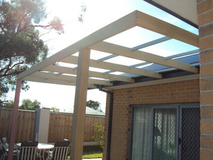 Matt Byrnes Pic 5 - Pergola