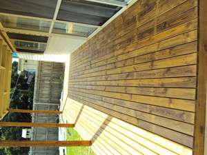 Matt Byrnes Pic 4 - Treated Pine Decking and SubFloor