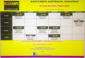 Bootcamps Australia Pic 5