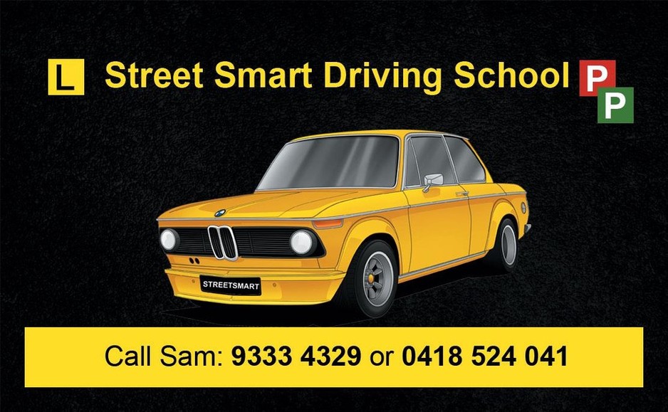 Street Smart Driving School Pic 1