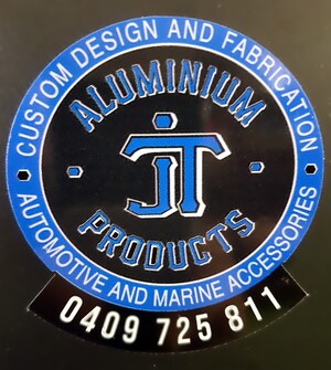 JT Aluminium Products Pic 2