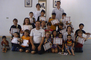 Aikido Yoshinkai NSW Pic 2 - Aikido Kids