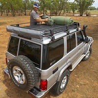 Taree Off Road Pic 2 - Roof racks