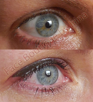 Face Boutique by Irina Pic 5 - Advanced Cosmetic Tattoo Eyeliner Melbourne Semi Permanent Makeup Eyeliner Melbourne