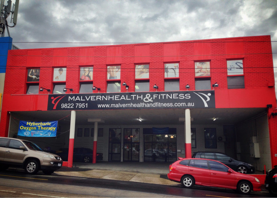 Malvern Martial Arts Centre Pic 1 - Malvern Health Fitness