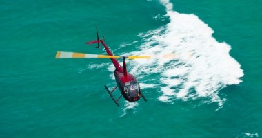 Brisbane Helicopters Pty Ltd Pic 1 - Robinson R44 Raven II