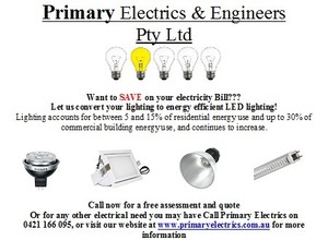 Primary Electrics & Engineers P/L Pic 3