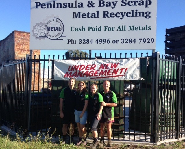 Peninsula & Bay Scrap Metal Recycling Pic 1