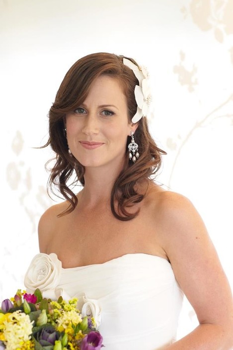 Charlotte Clark Makeup Pic 1 - WeddingBridal Makeup