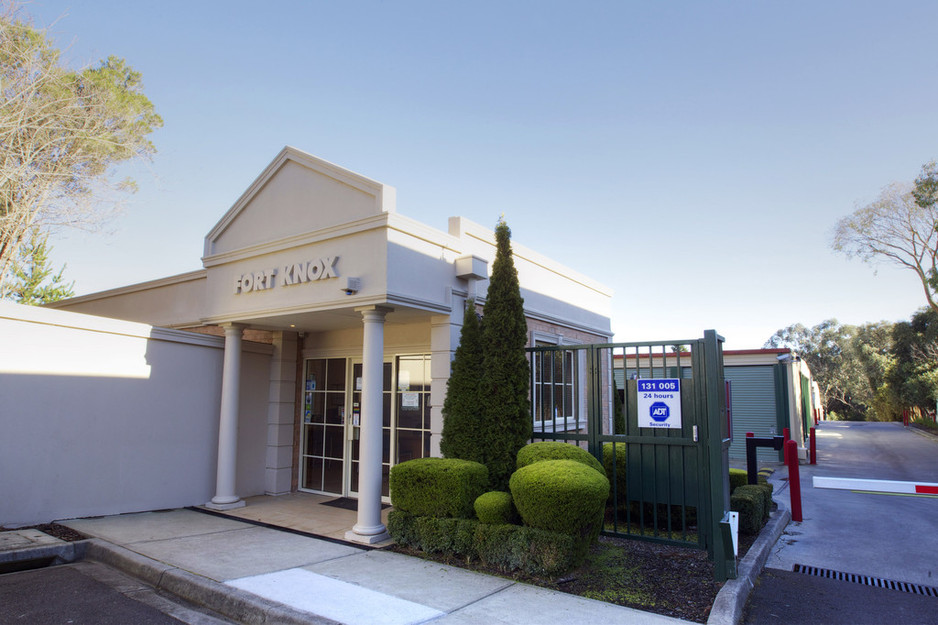 Fort Knox Self Storage in Ringwood, Melbourne, VIC, Storage TrueLocal