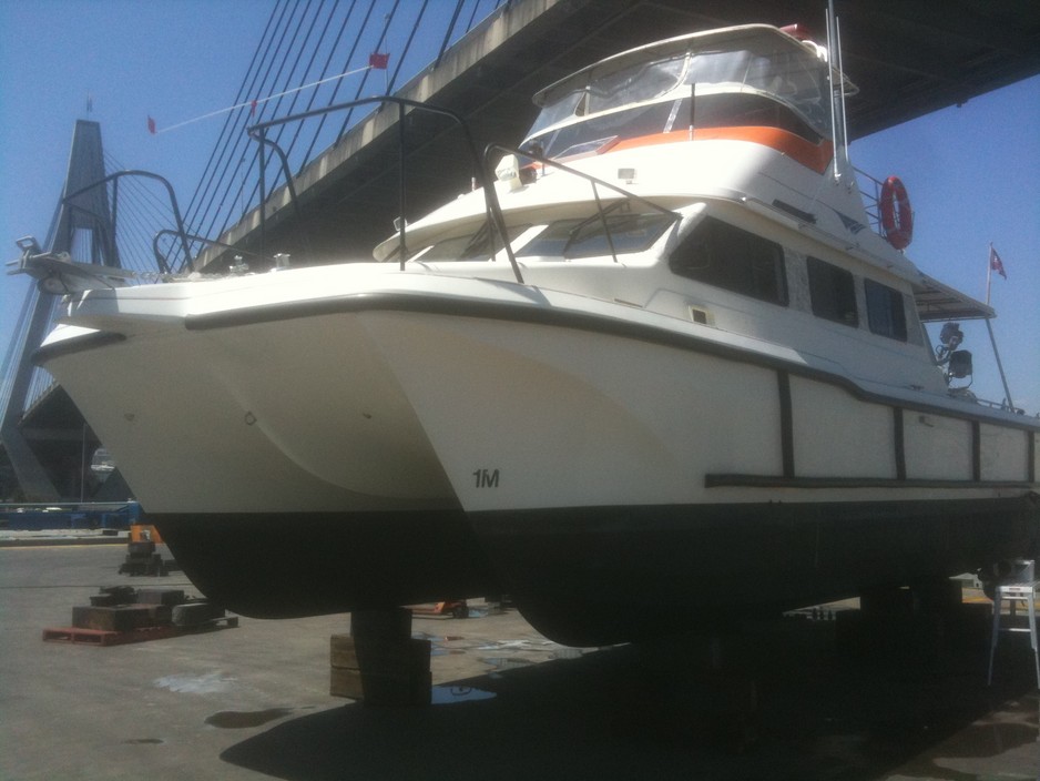 JCB Auto & Marine Detailing Pic 1