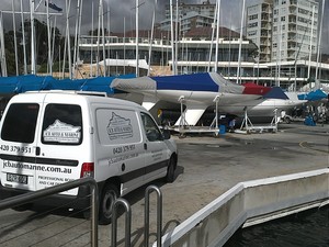 JCB Auto & Marine Detailing Pic 3