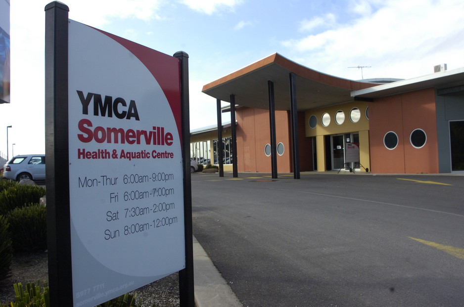 YMCA Somerville Health and Aquatic Centre Pic 1