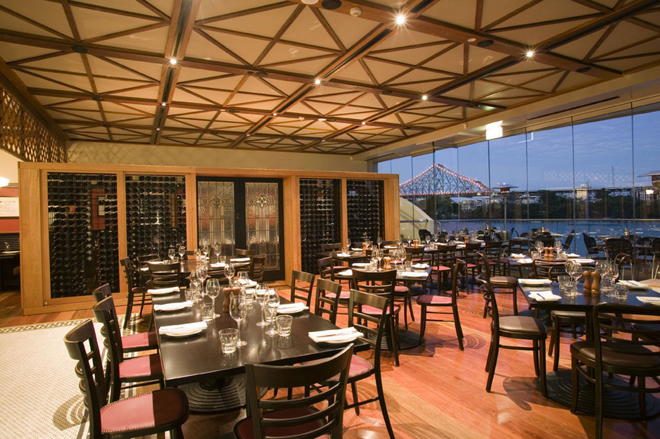 Kingsleys Steak & Crabhouse Pic 1 - steak restaurant Brisbane QLD 4000