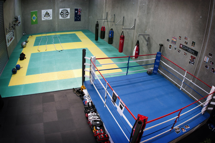 TopTier Muay Thai Pic 1 - Our Gym