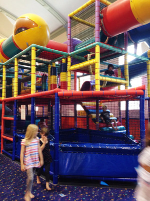 Billy Lids Indoor Play Centre Pic 2