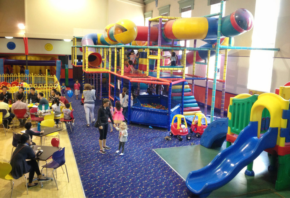 Billy Lids Indoor Play Centre Pic 1